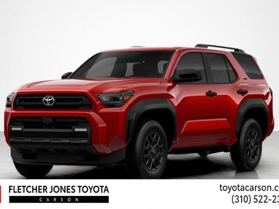 New 2025 Toyota 4Runner SR5