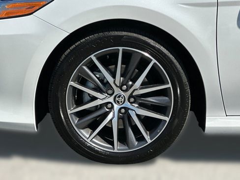 Used 2023 Toyota Camry XLE w/ Navigation Package FWD image 13