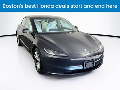 Used 2025 Tesla Model 3 Long Range