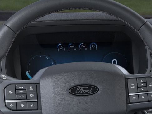 New 2026 Ford F150 Lariat w/ Equipment Group 501A Mid image 13