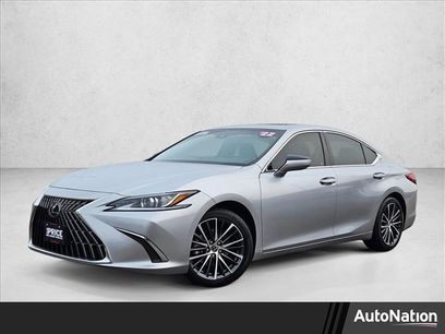 Used 2022 Lexus ES 350 w/ Premium Package