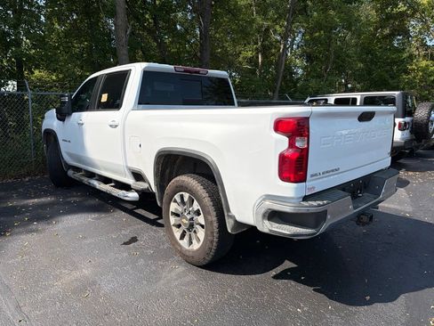 Certified 2026 Chevrolet Silverado 2500 LT AWD/4WD image 4
