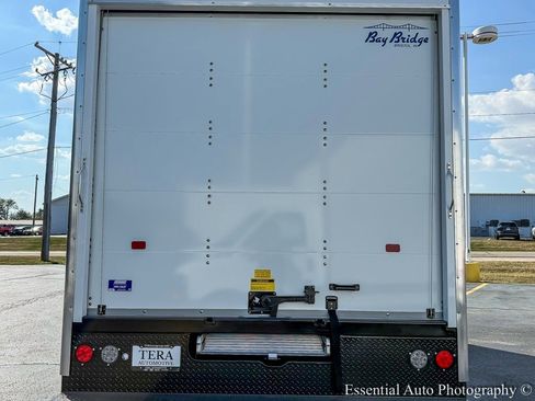 New 2025 Chevrolet Express 3500 w/ Power Convenience Package image 6