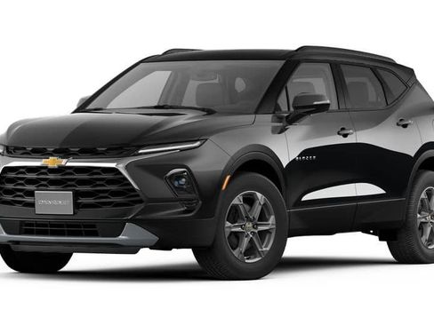 New 2026 Chevrolet Blazer LT w/ LPO, Floor Liner Package image 25