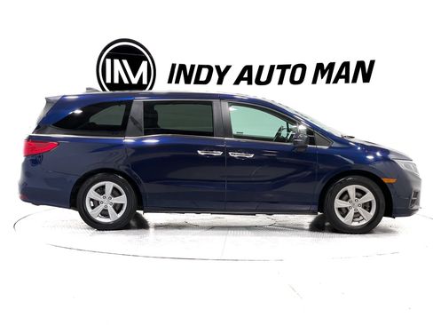 Used 2019 Honda Odyssey EX-L image 3