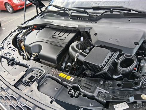Used 2020 Land Rover Range Rover Evoque S AWD/4WD image 21
