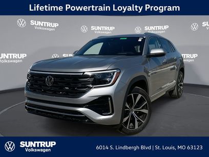 Used 2024 Volkswagen Atlas Cross Sport SEL Premium R-Line