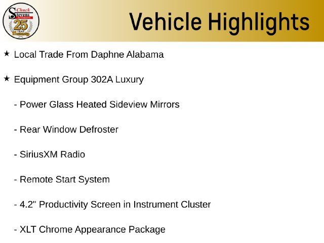 Used 2019 Ford F150 XLT w/ Equipment Group 302A Luxury AWD/4WD image 6