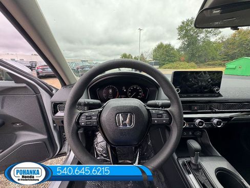 New 2026 Honda Civic LX image 16