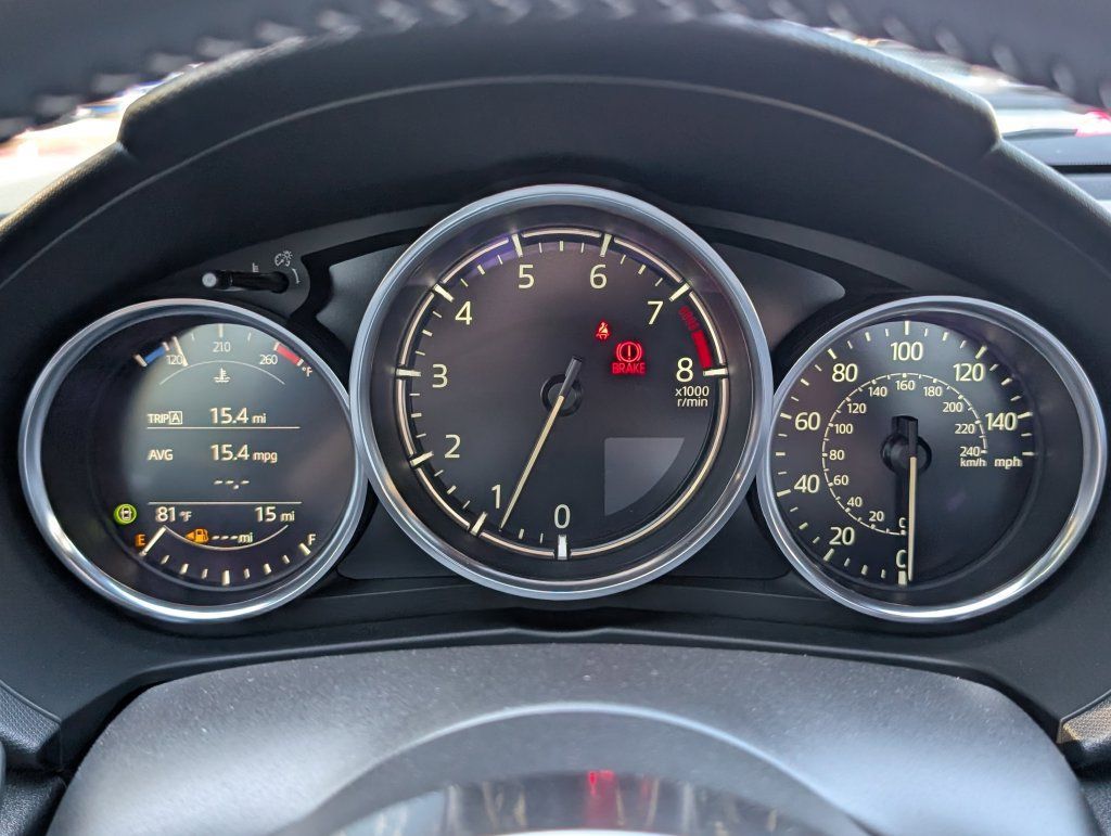 New 2026 MAZDA MX-5 Miata Grand Touring RWD image 20
