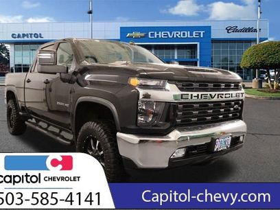 Used 2021 Chevrolet Silverado 3500 LT w/ Convenience Package