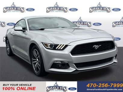 Used 2017 Ford Mustang Premium