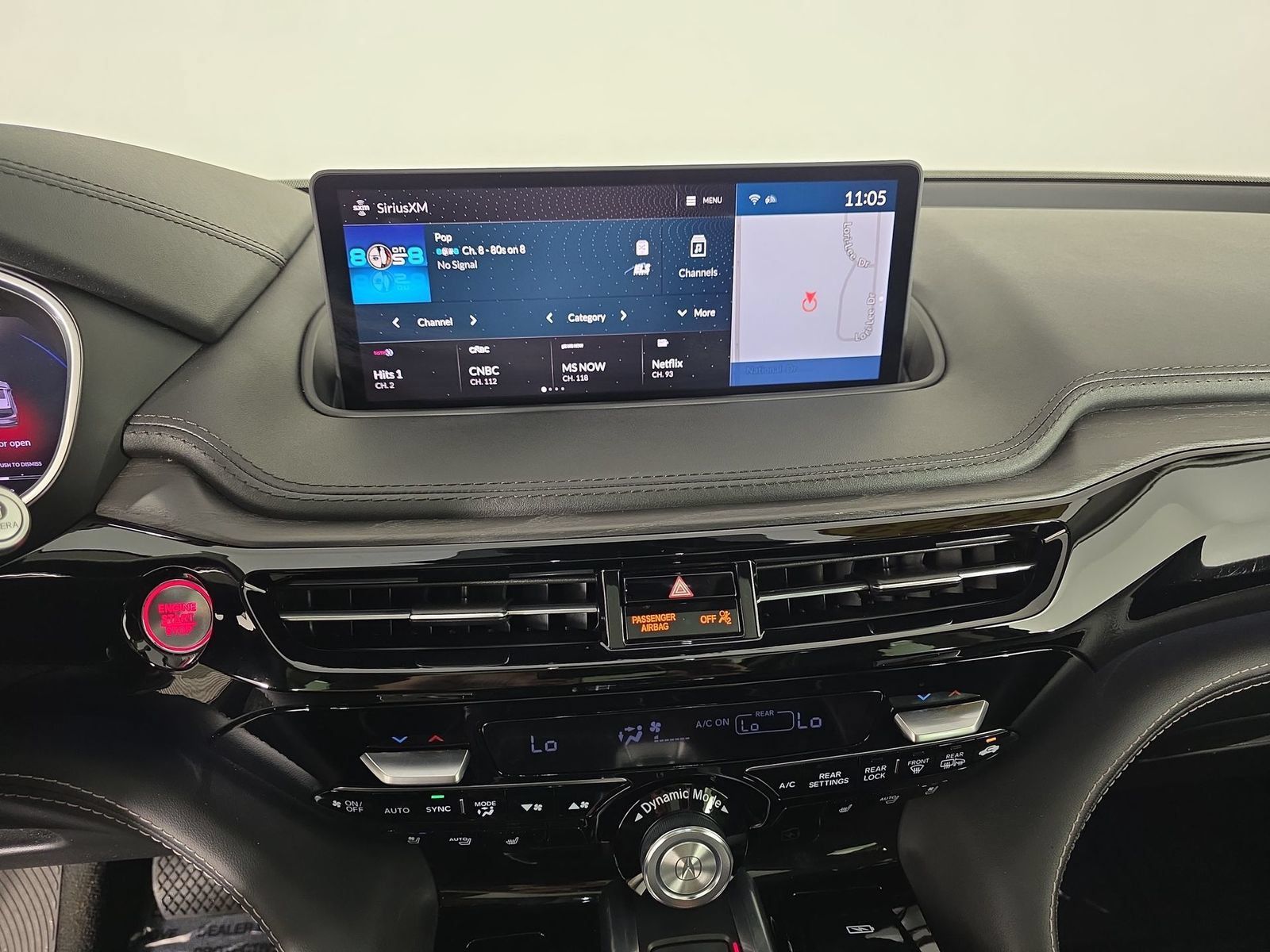 Used 2023 Acura MDX w/ Advance Package AWD/4WD image 24