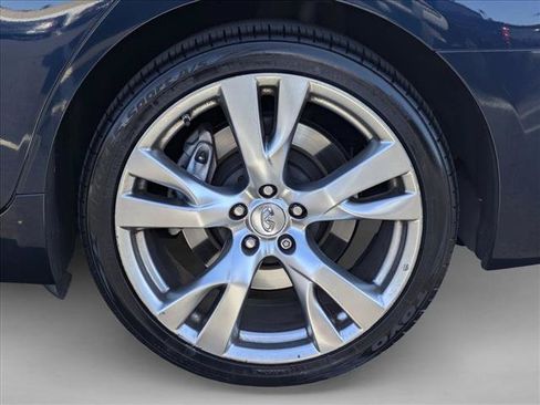 Used 2015 INFINITI Q70 L 3.7 w/ Deluxe Touring Package RWD image 25