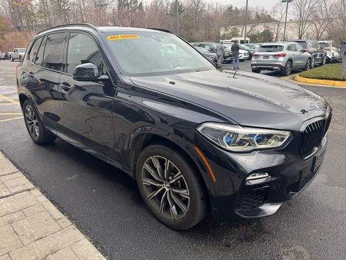 Used 2019 BMW X5 xDrive40i w/ M Sport Package image 1