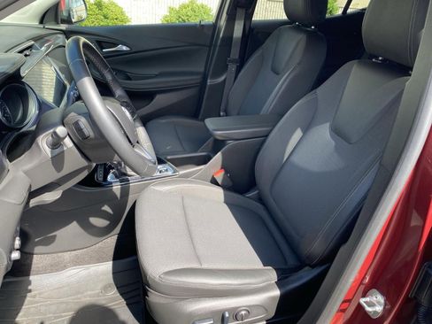 Used 2023 Buick Encore GX Preferred w/ Cold Weather Comfort Package image 21