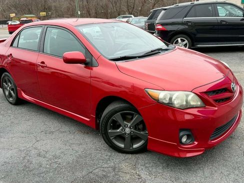 Used 2012 Toyota Corolla S image 1