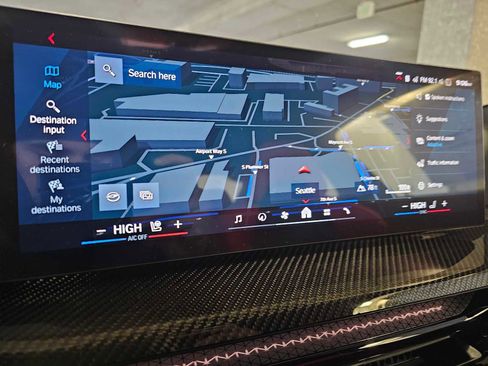 New 2026 BMW M4 xDrive Competition w/ Executive Package AWD/4WD image 16