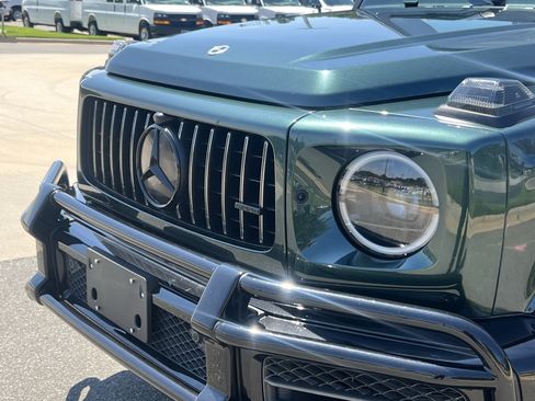 Used 2021 Mercedes-Benz G 63 AMG 4MATIC image 13