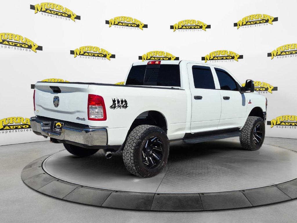 Used 2024 RAM 2500 Tradesman w/ Chrome Appearance Group AWD/4WD image 5