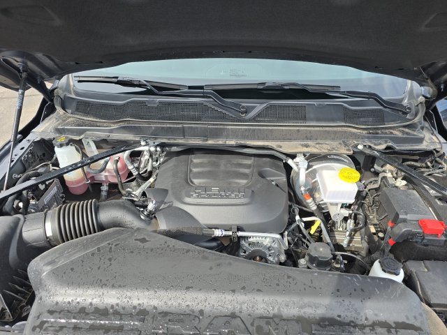 Used 2026 RAM 2500 Big Horn AWD/4WD image 11