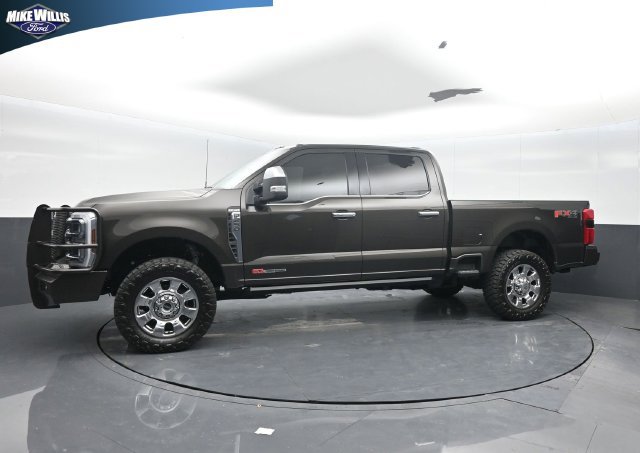 Used 2025 Ford F250 King Ranch w/ Chrome Package AWD/4WD image 4