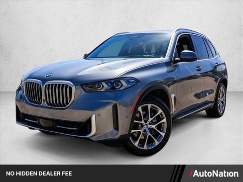 Used 2026 BMW X5 xDrive40i AWD/4WD image 1