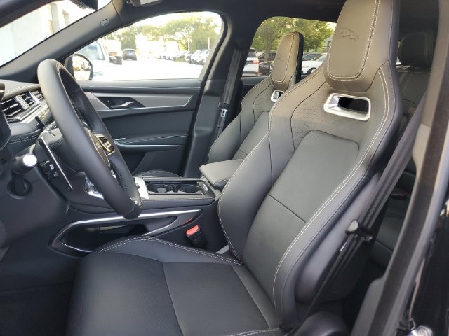 New 2026 Jaguar F-PACE R-Dynamic S AWD/4WD image 20