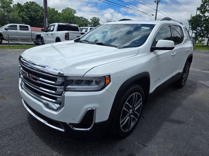 Used 2020 GMC Acadia SLT w/ LPO, Cargo Package