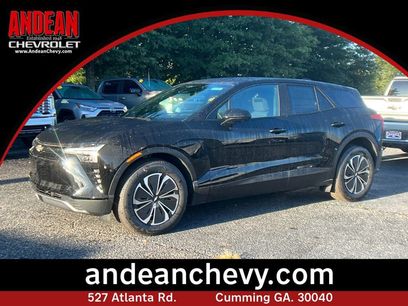 New 2026 Chevrolet Blazer EV LT
