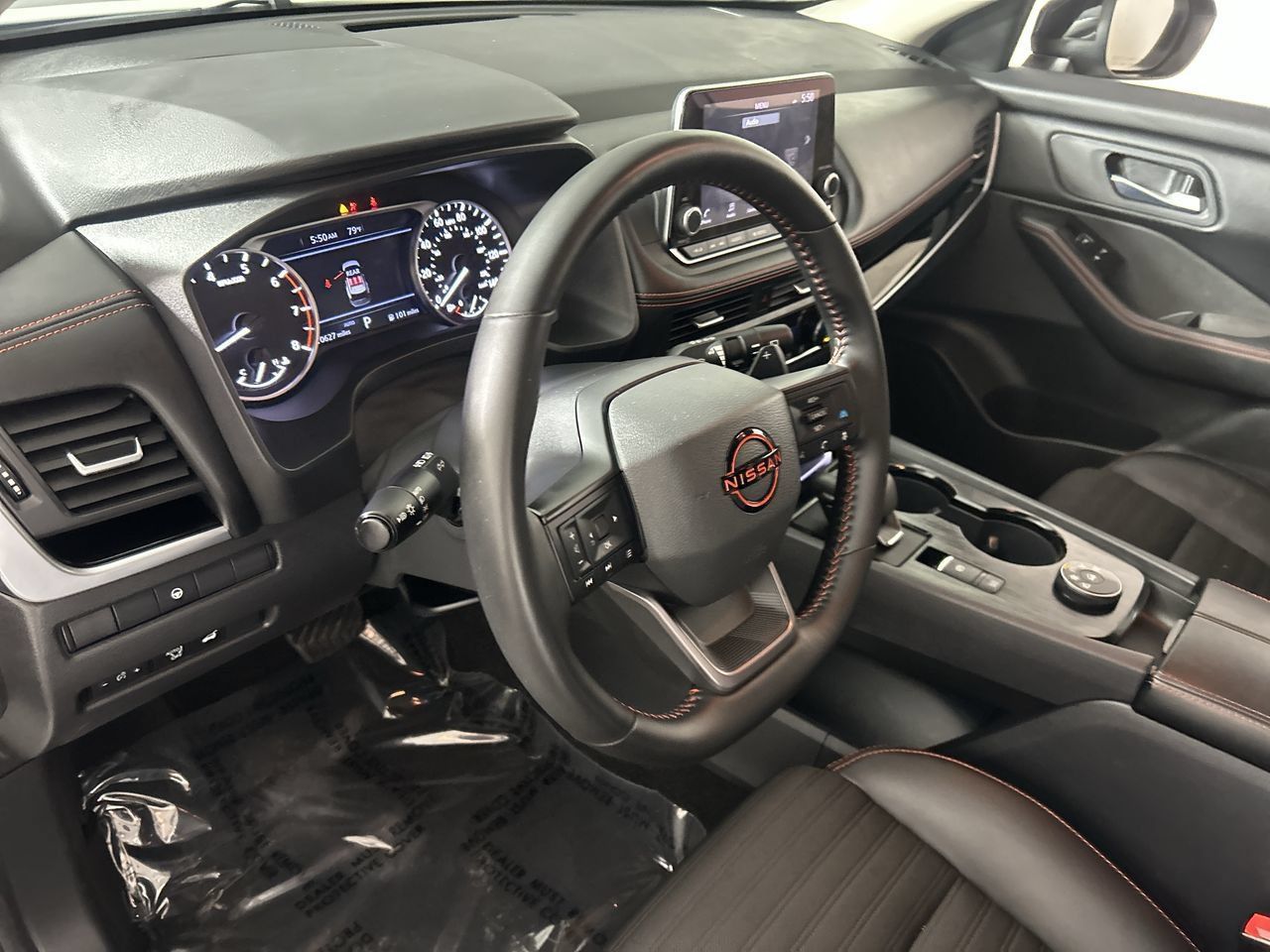 Used 2025 Nissan Rogue SV w/ Rock Creek Premium Package AWD/4WD image 12