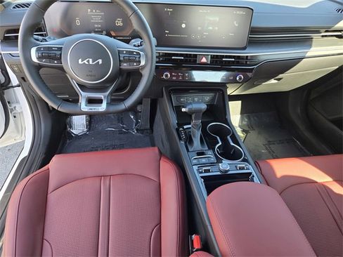 New 2026 Kia K5 GT-Line image 24