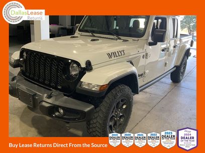 Used 2021 Jeep Gladiator Willys