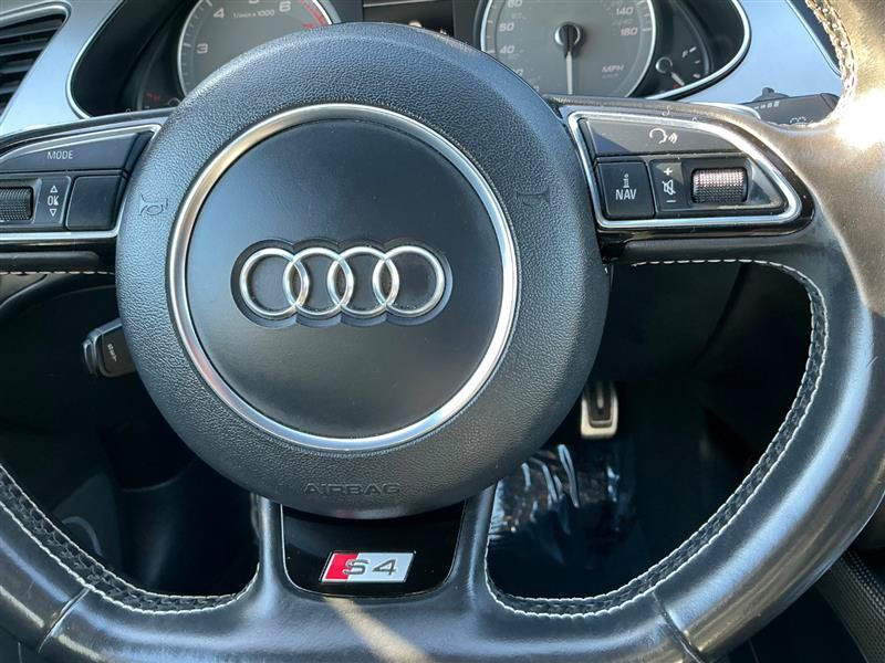 Used 2016 Audi S4 Premium Plus w/ Technology Package AWD/4WD image 33