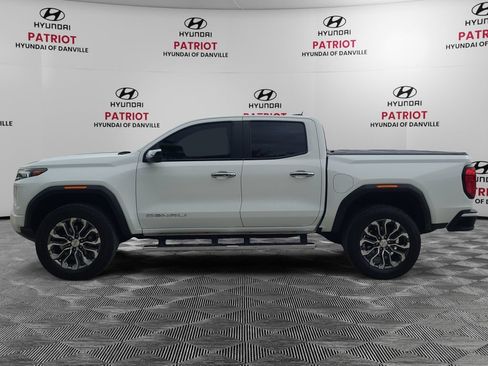 Used 2023 GMC Canyon Denali AWD/4WD image 6