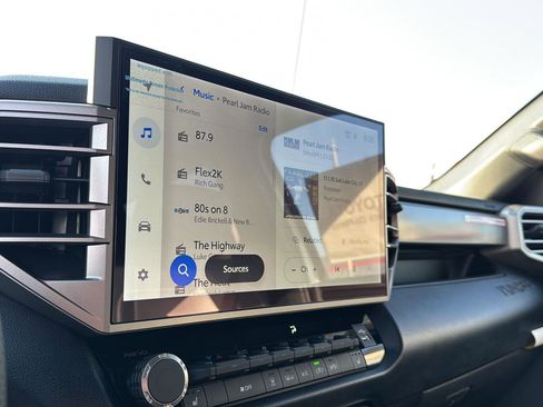 New 2026 Toyota Tundra SR5 AWD/4WD image 21