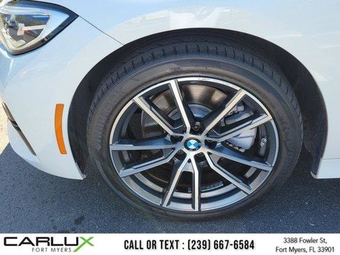 Used 2020 BMW 330i Sedan image 8