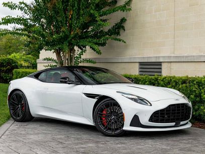 New 2026 Aston Martin DB12 Coupe
