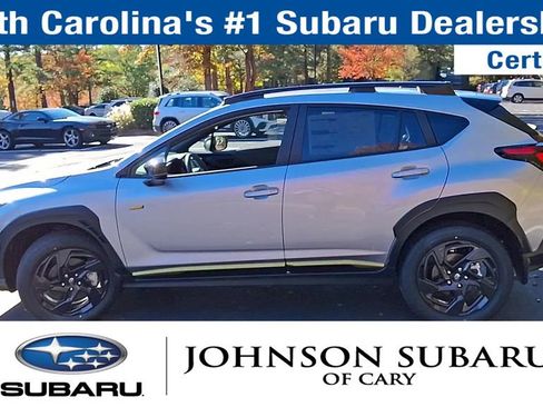 Used 2025 Subaru Crosstrek 2.5i Sport image 7
