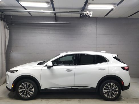 New 2026 Buick Envision Preferred image 17