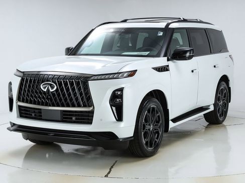 New 2026 INFINITI QX80 4WD image 1