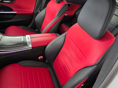 New 2026 Mercedes-Benz C 43 AMG 4MATIC Sedan image 8