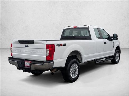 Used 2020 Ford F250 XL w/ STX Appearance Package image 5