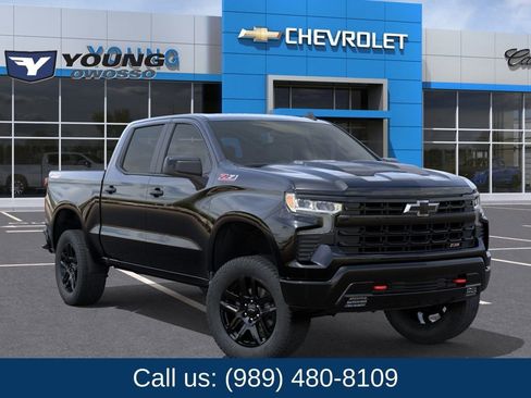 New 2026 Chevrolet Silverado 1500 LT Trail Boss AWD/4WD image 7