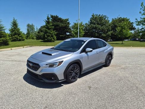 Used 2024 Subaru WRX Premium AWD/4WD image 1
