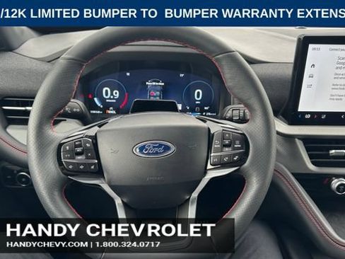 Used 2026 Ford Explorer ST-Line AWD/4WD image 21