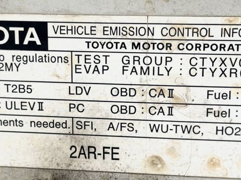 Used 2012 Scion tC FWD image 26