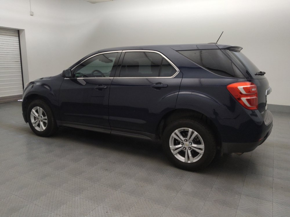 Used 2017 Chevrolet Equinox LS FWD image 3