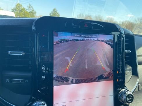 New 2026 RAM 1500 Laramie w/ Night Edition AWD/4WD image 33