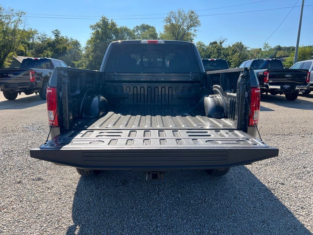 Used 2015 Ford F150 XL w/ Equipment Group 101A Mid AWD/4WD image 17